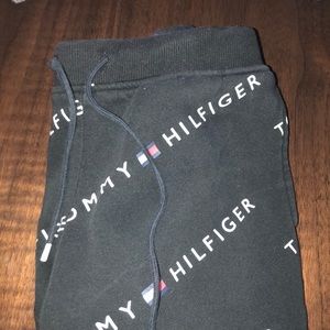 tommy hilfiger sweatpants